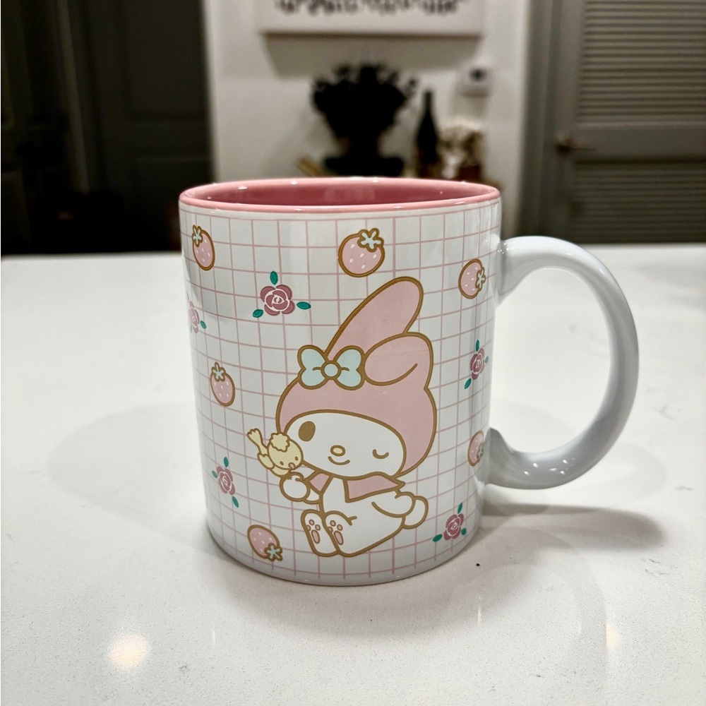 New Sanrio My Melody Mug